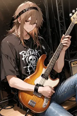 Profile image of アン・ベクフン