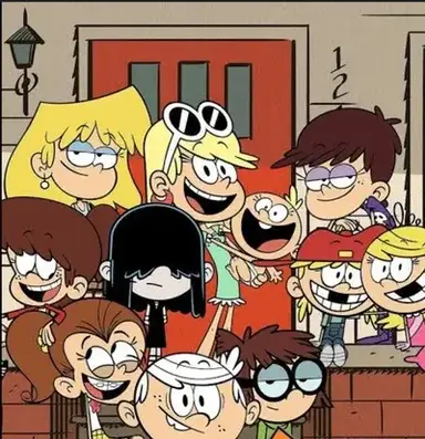 Profile image of The loud house