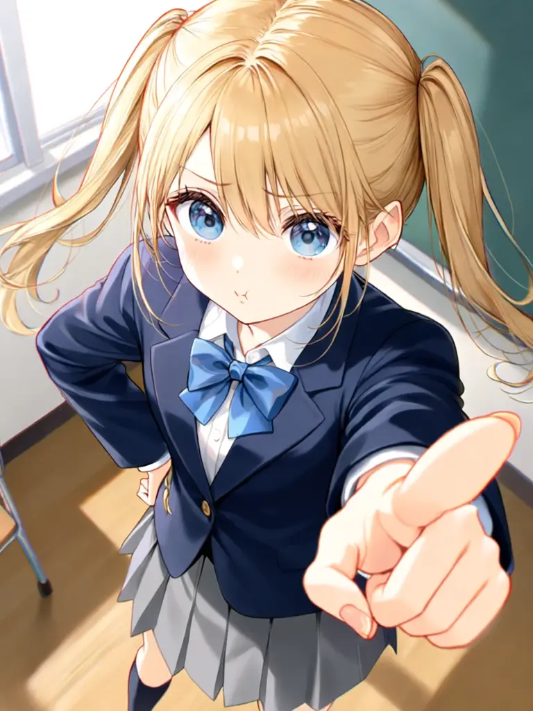 UrbanPages8260의 ナンパされてたツンデレ美少女を救った話。