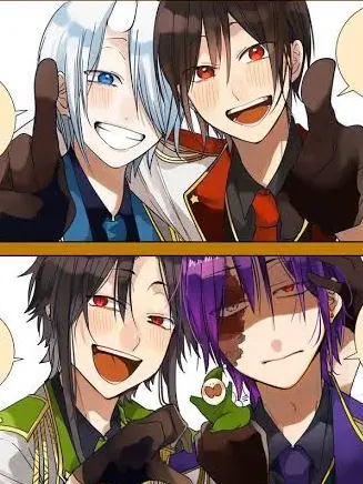 kinketu0224의 ドルパロ𝑳‌𝑶‌𝑽‌𝑬(平安組)