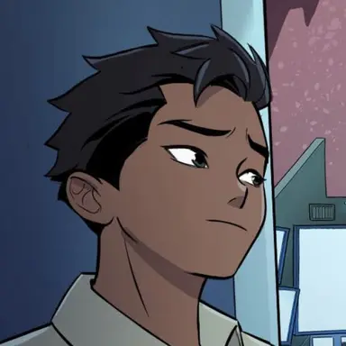 Profile image of Damian Wayne