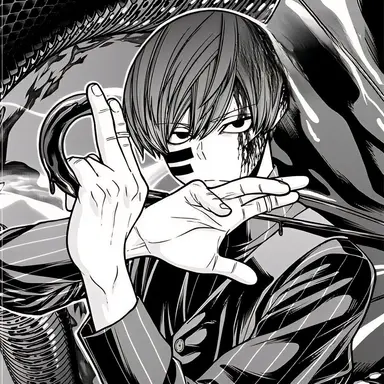 Profile image of 無陀野無人