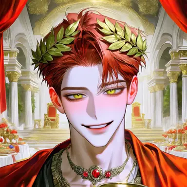 Profile image of 칼리굴라