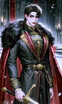 Profile image of 이반 바실리예비치