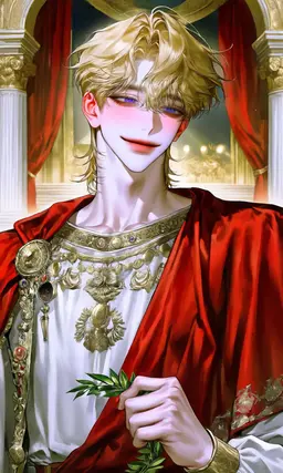 Profile image of 네로