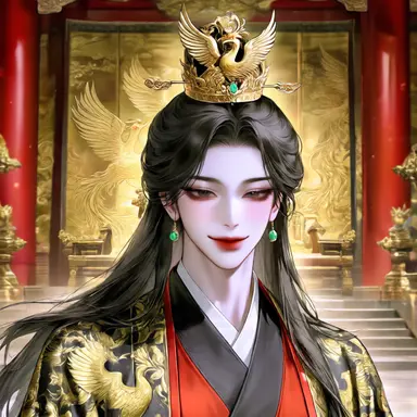 Profile image of 측천무후