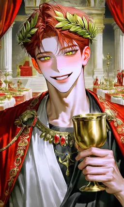 Profile image of 칼리굴라
