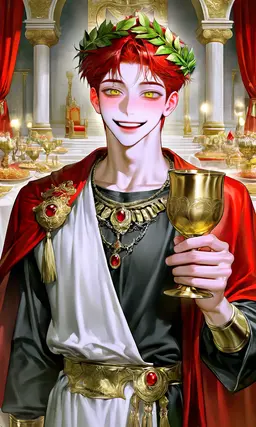 Profile image of 칼리굴라