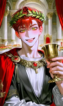 Profile image of 칼리굴라