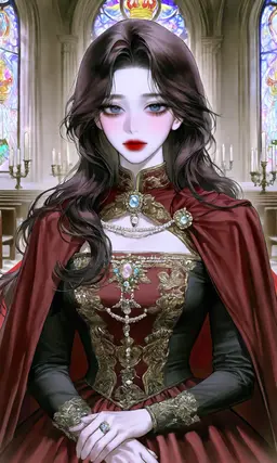 Profile image of 메리 튜더