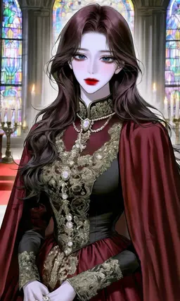 Profile image of 메리 튜더