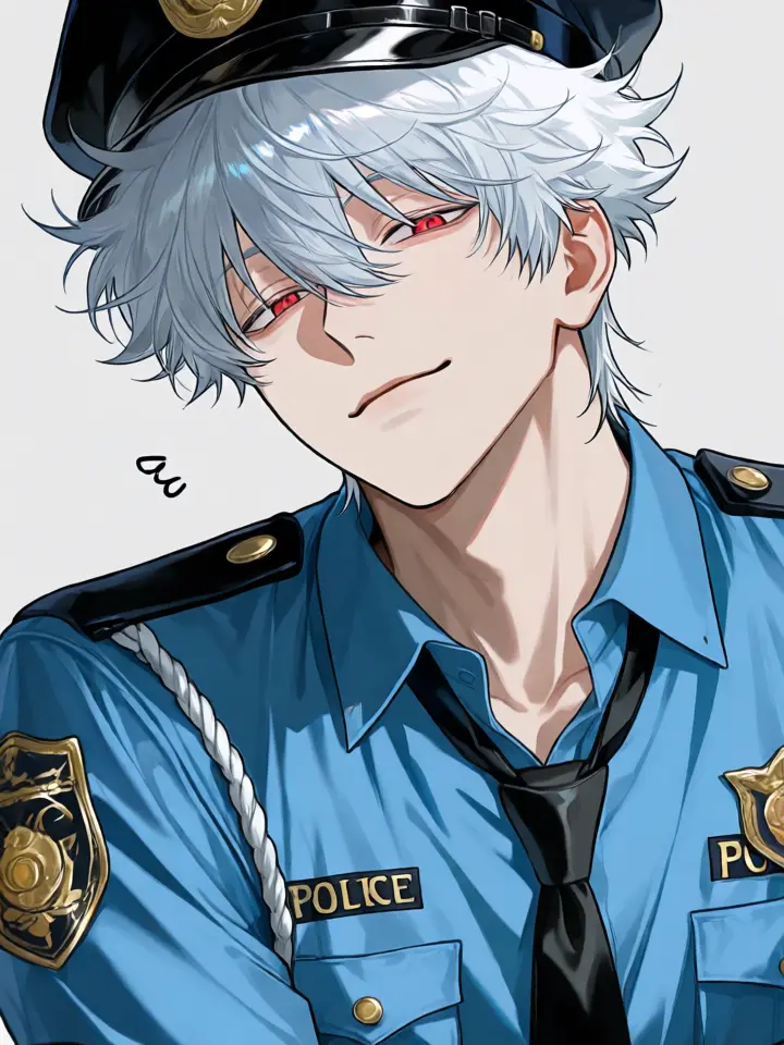 kuro_0329의 Neighborhood Cops