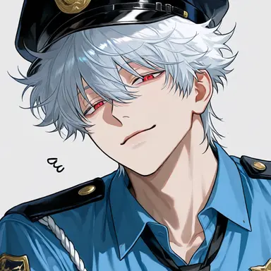Profile image of Gintoki Sakata