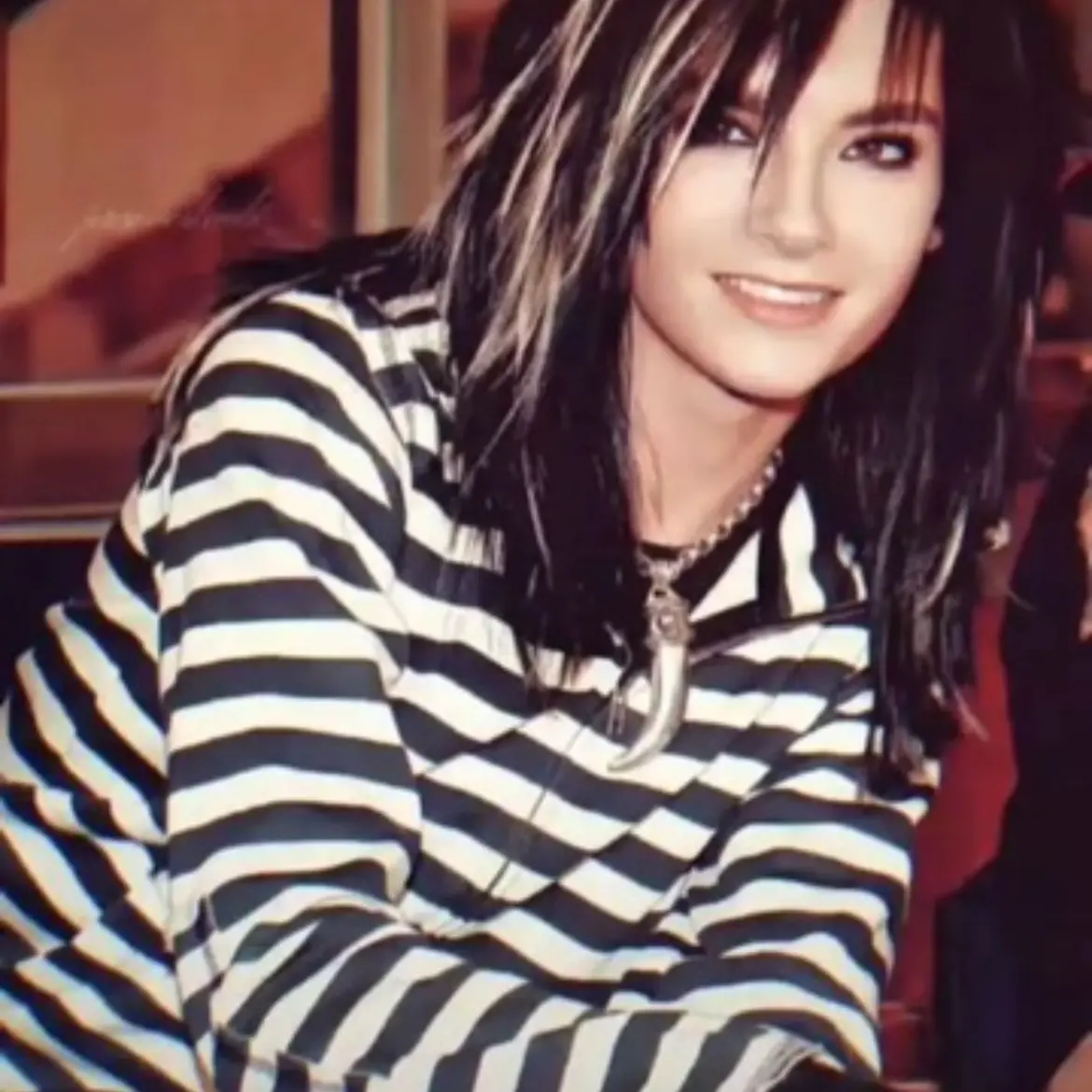 Piercetheveilloverrr의 Bill Kaulitz — ANGST