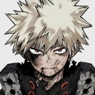 Profile image of 爆豪勝己