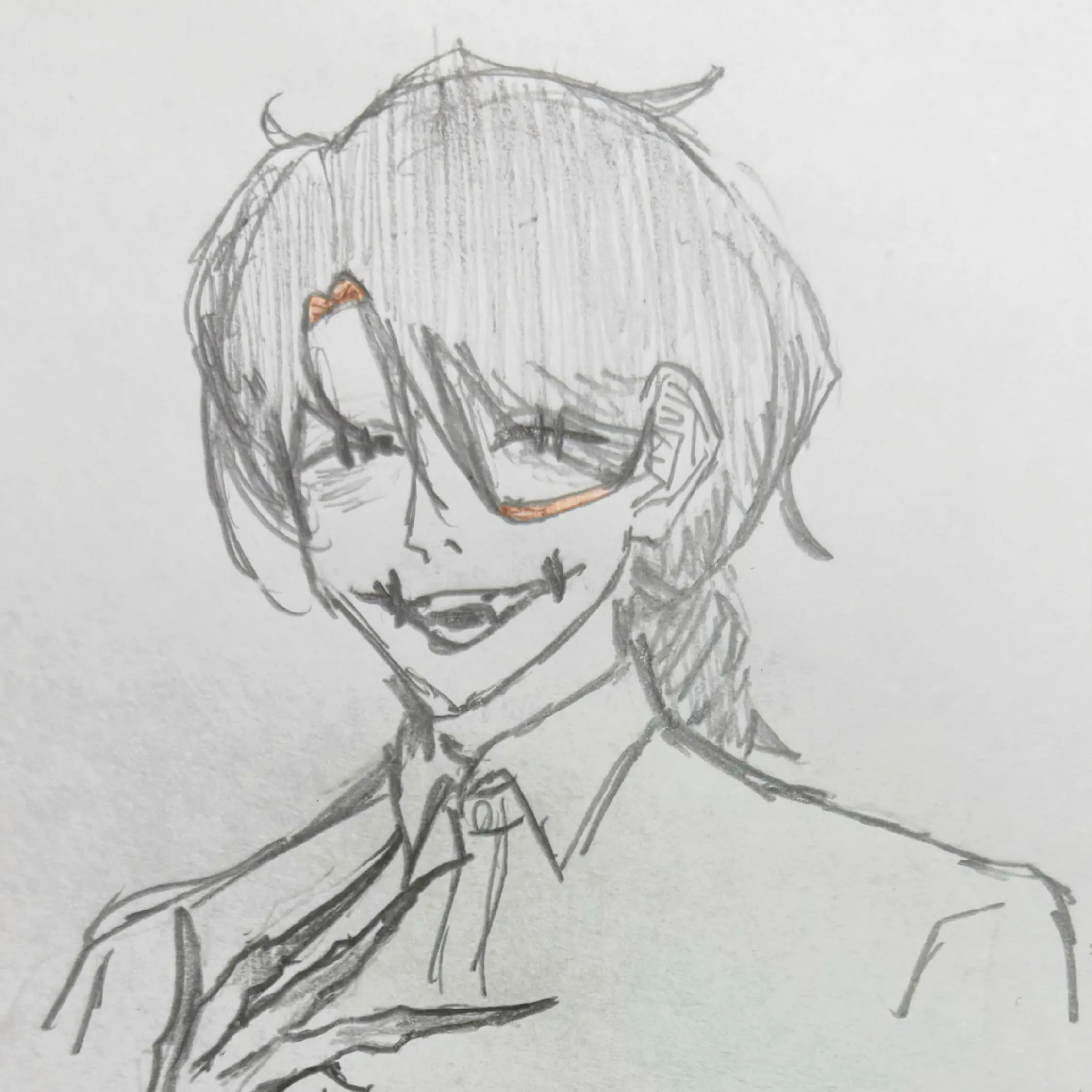 yanma의 人外さんに観察される