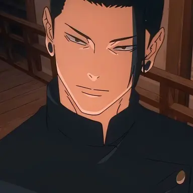 Profile image of 夏油傑