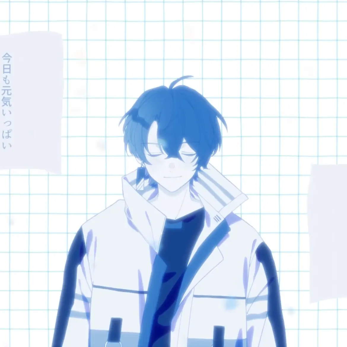 AmusedCat8308의 いんくたちがヤンデレメンヘラ、？！