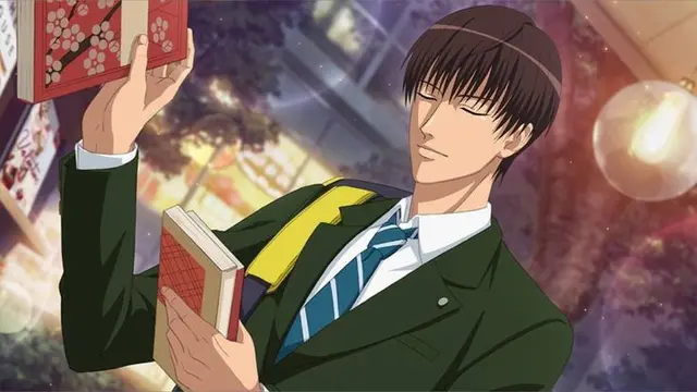 Profile image of 柳蓮二