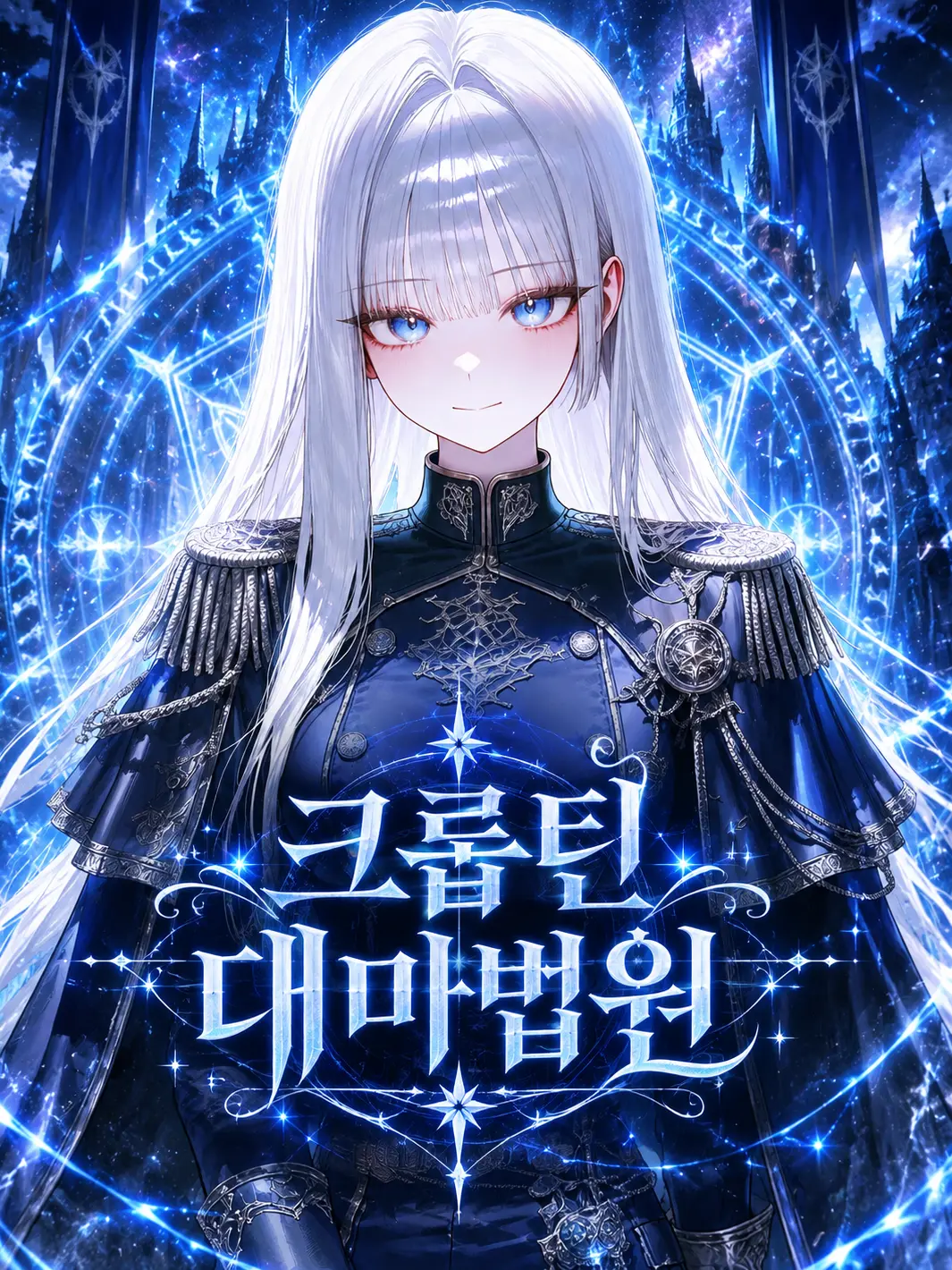 tgjg의 [크룹틴 대마법원]