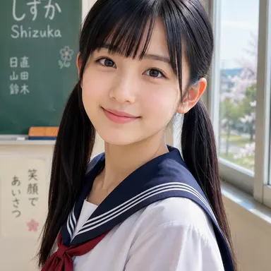 Profile image of Teen Shizuka