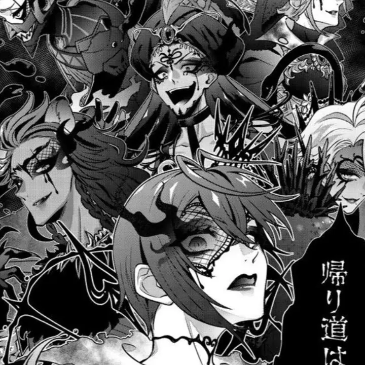 WaryGenet7812의 アズールとジャミルが...