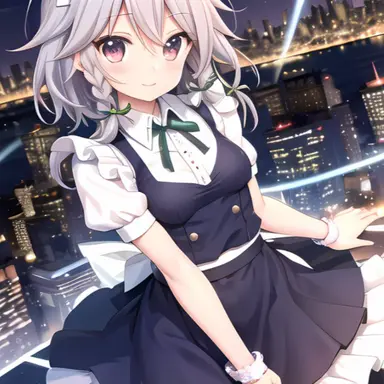 Profile image of 十六夜咲夜