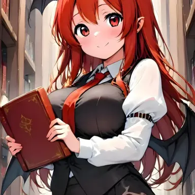 Profile image of 小悪魔