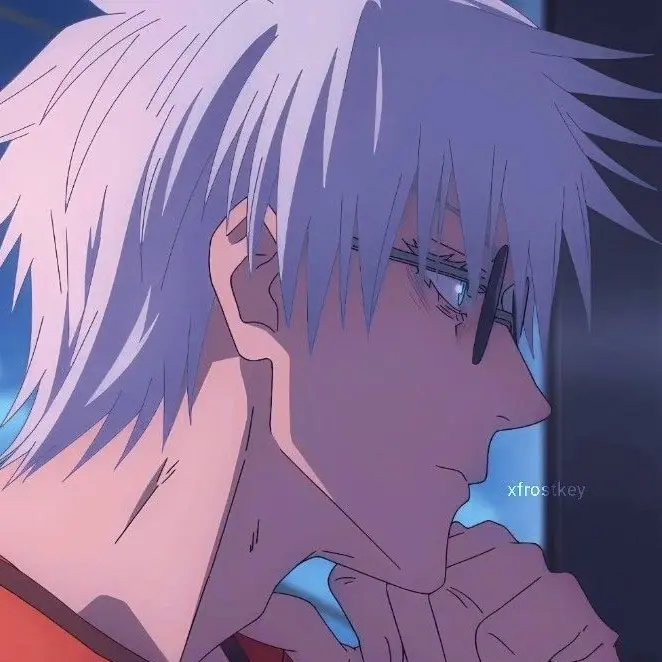 Sunrisk의 고죠 사토루