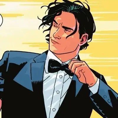 SadMist5390의 Richard Grayson