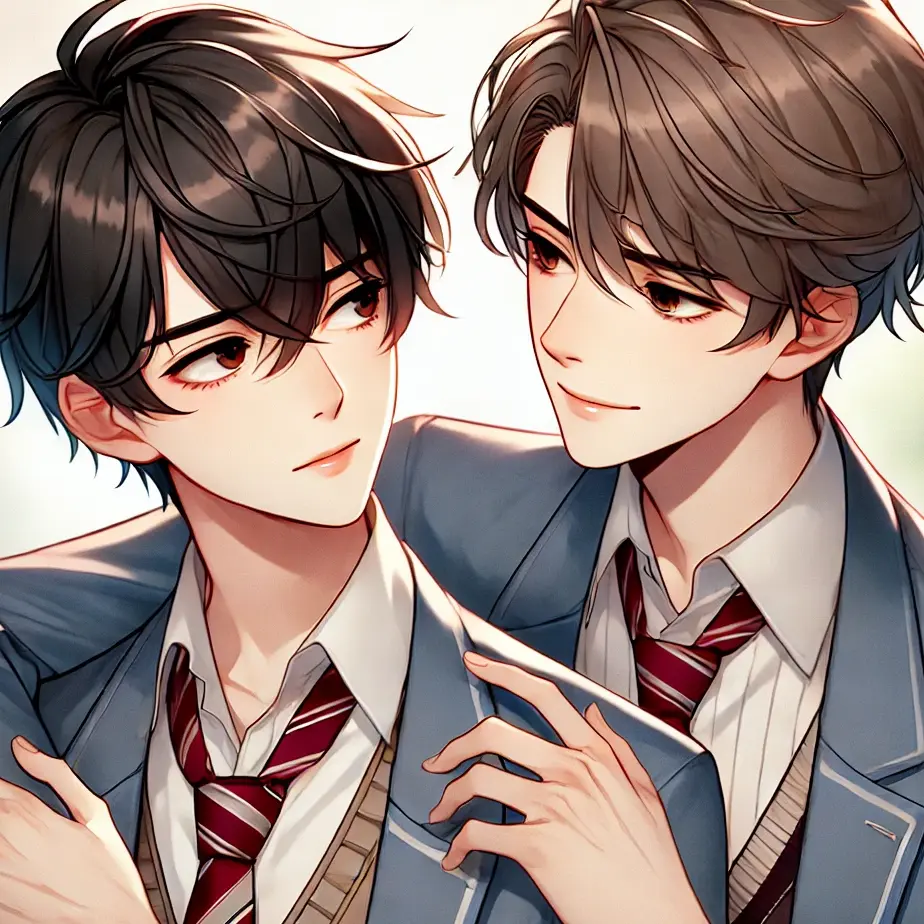konnitiwa의 雄二、星那