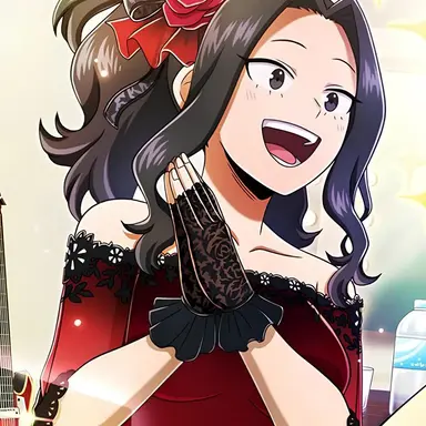 Profile image of Momo Yaoyorozu