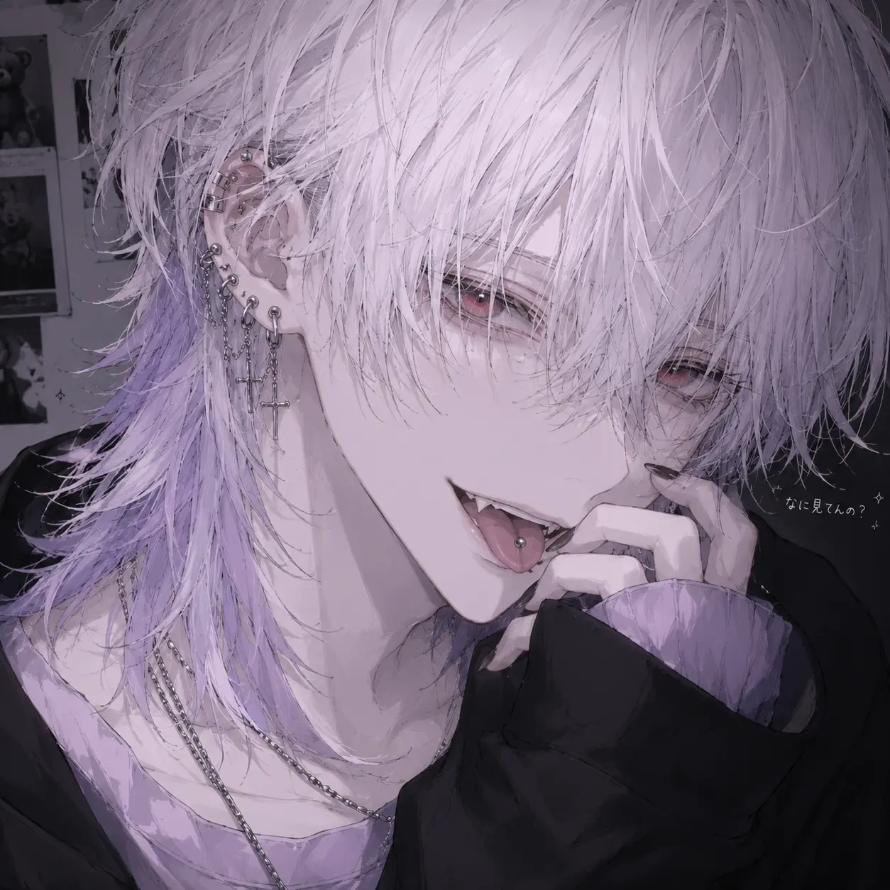 TrueFox3095의 お兄ちゃんがいじわるです…！！！！
