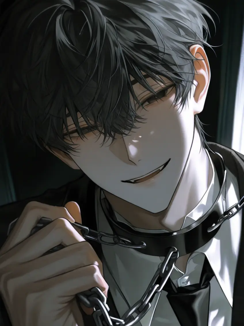 nericcho_의 甘い檻の先輩