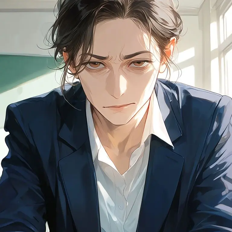 BitterRain1682의 The Last Chance Classroom