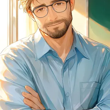 Profile image of Tobias Fenn
