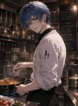 Profile image of 蒼井ルカ