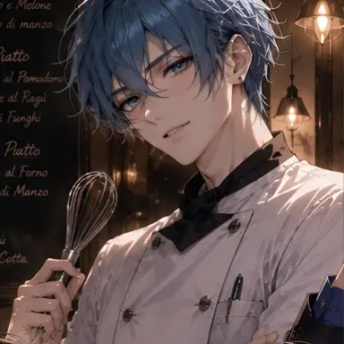 Profile image of 蒼井ルカ