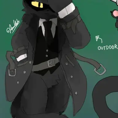Profile image of Secret Agent