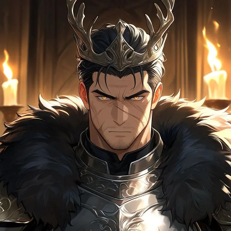 Olivia12의 The Beast King's Secret