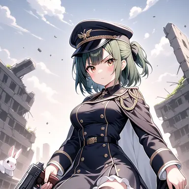 Profile image of 軍人