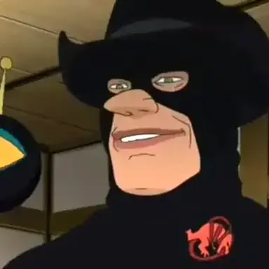 Profile image of 검은 복면