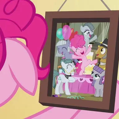 Profile image of Pinkie Pie