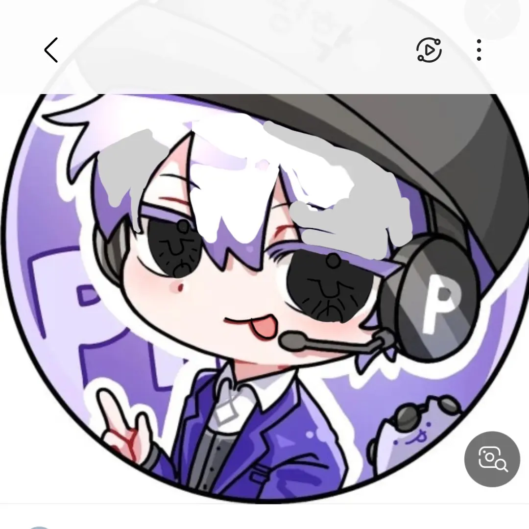 CleverSoup3901의 고고프렌즈(여우)