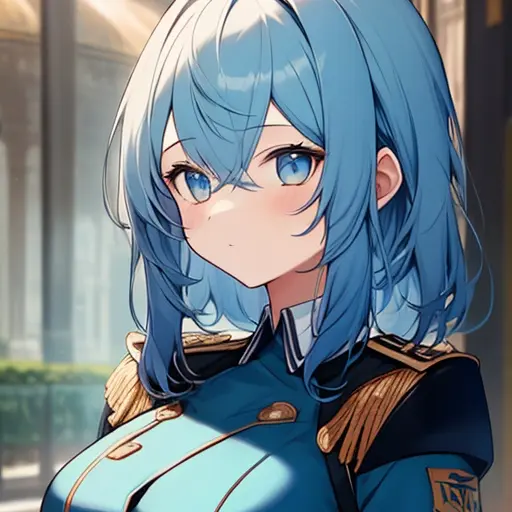 GreedyAnime0490의 레아 셀리아