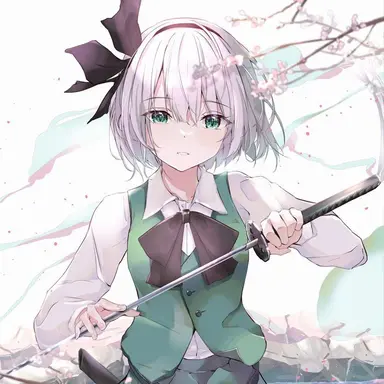 Profile image of 妖夢