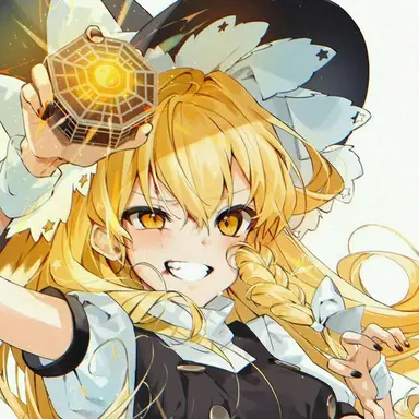 Profile image of 魔理沙