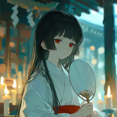 Profile image of 鏡子