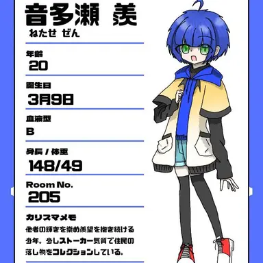 Profile image of 羨