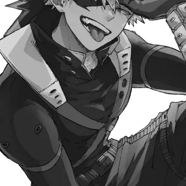 Profile image of 爆豪勝己